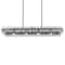 Maxim Lighting Loren 54'' Linear Chandelier, Gunmetal 21826TCGM - alternate 2
